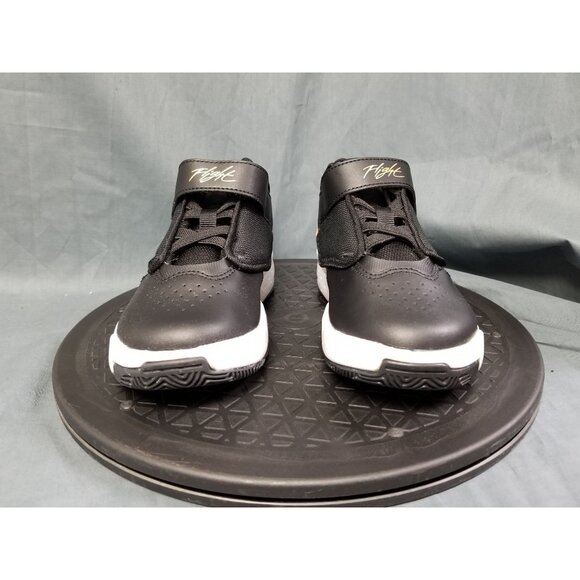 Jordan Max Aura 4 Slip On Sneakers Kid's Size 12c Black NEW IN BOX! - Picture 3 of 11